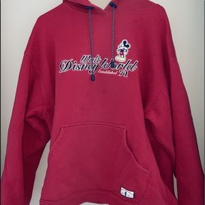 Vintage Disney Hoodie